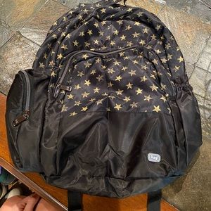 Black Lug Backpack